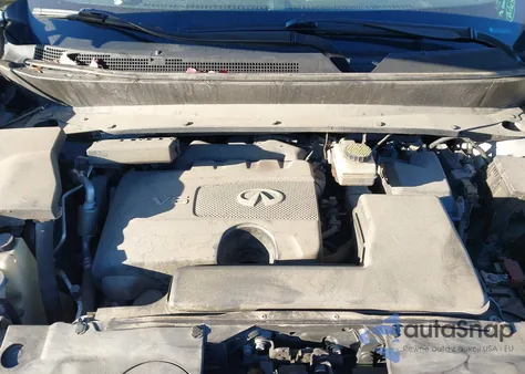 2019 Infiniti Qx60 Luxe from USA, damaged, VIN 5N1DL0MM1KC517066